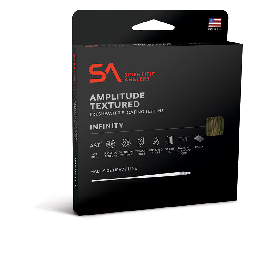 Amplitude-Textured-Infinity