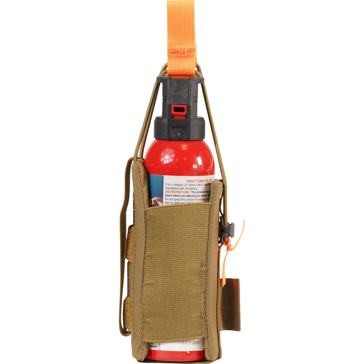 BearSprayHolster112713_coyote-_Profile1_-2030
