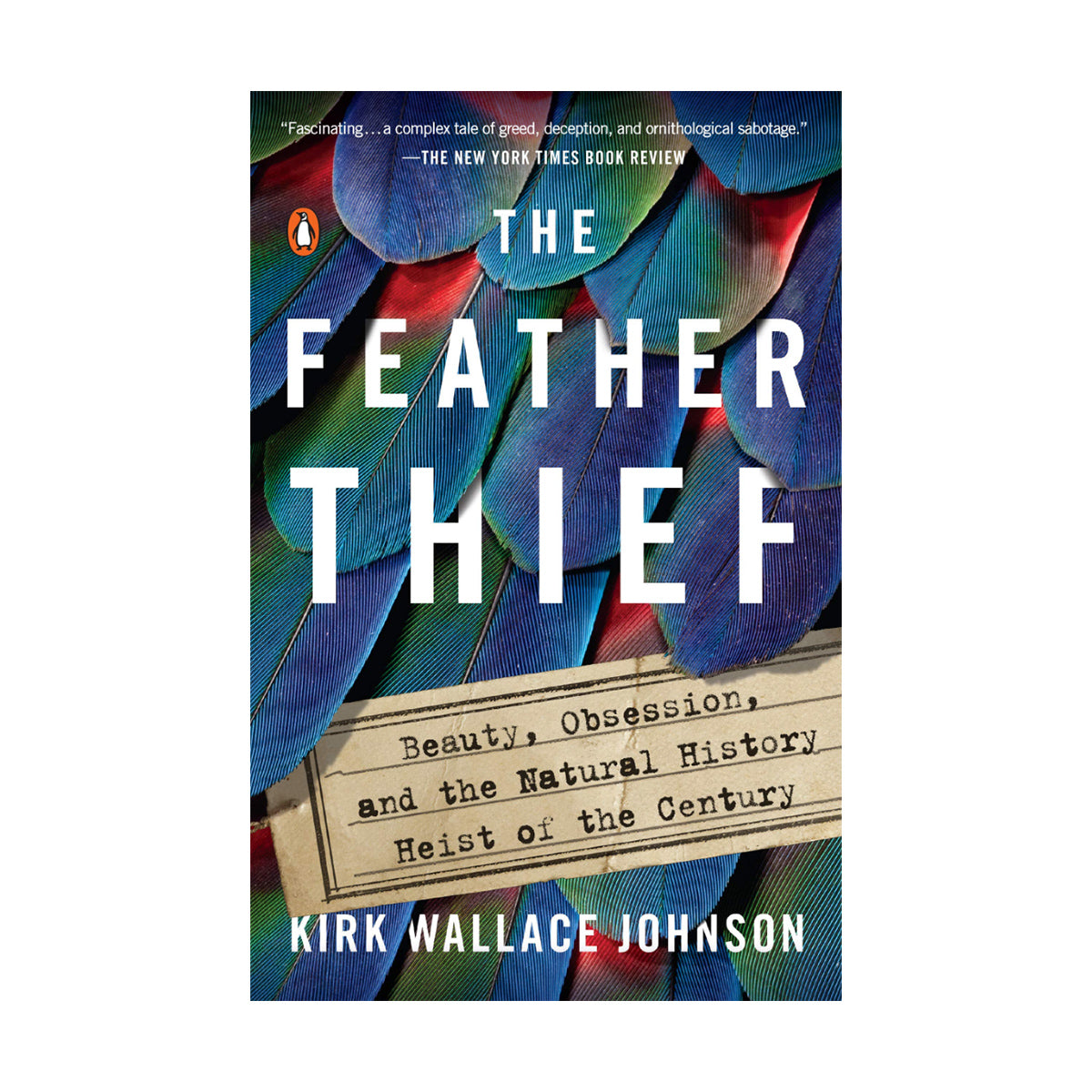 FEATHERTHIEF