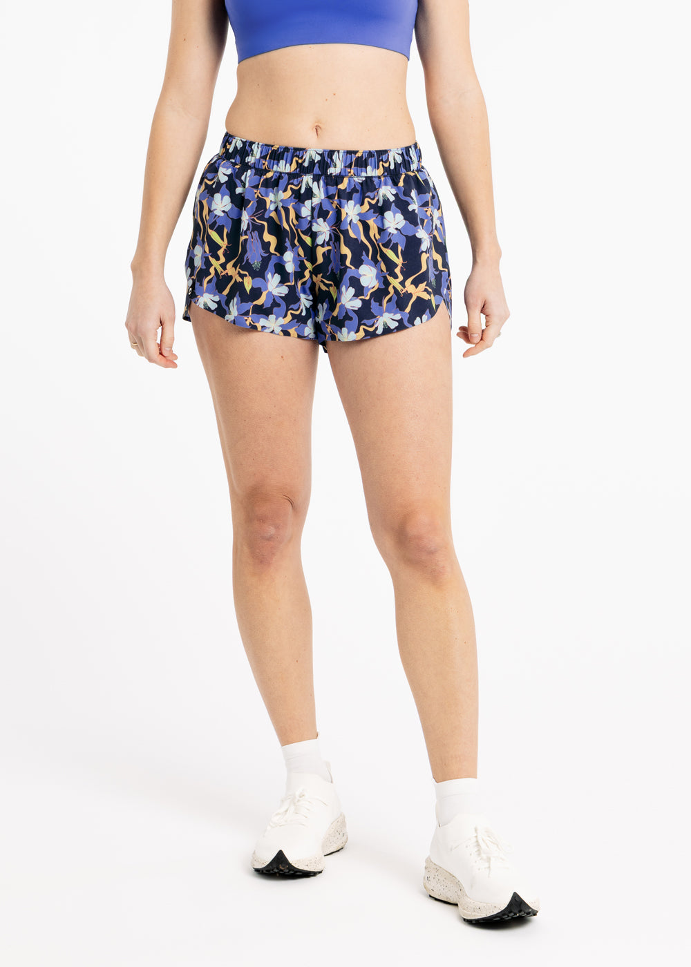 TakeFlightSplitShorts_InkBlueAquilaBloom_1