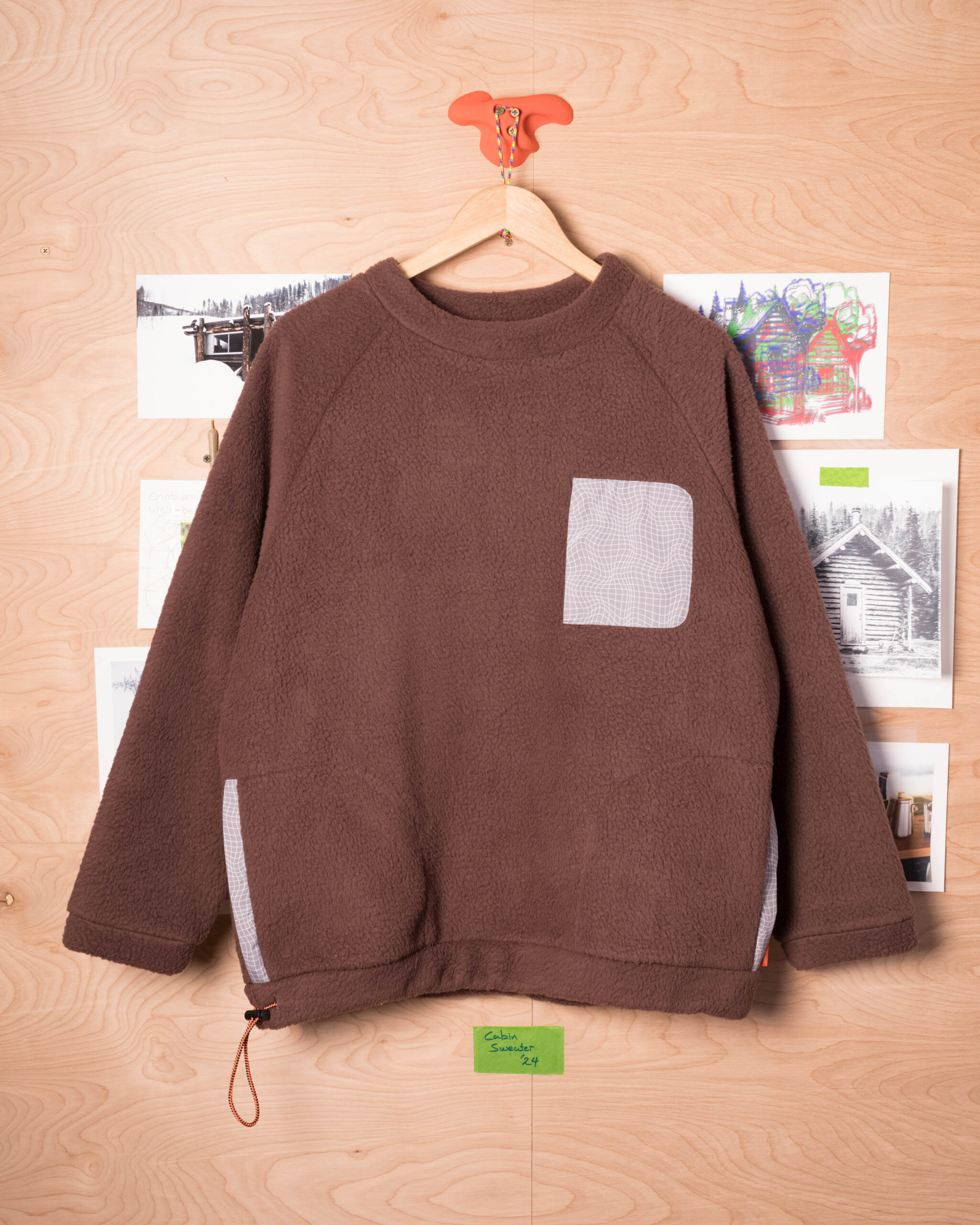 browncabinsweater