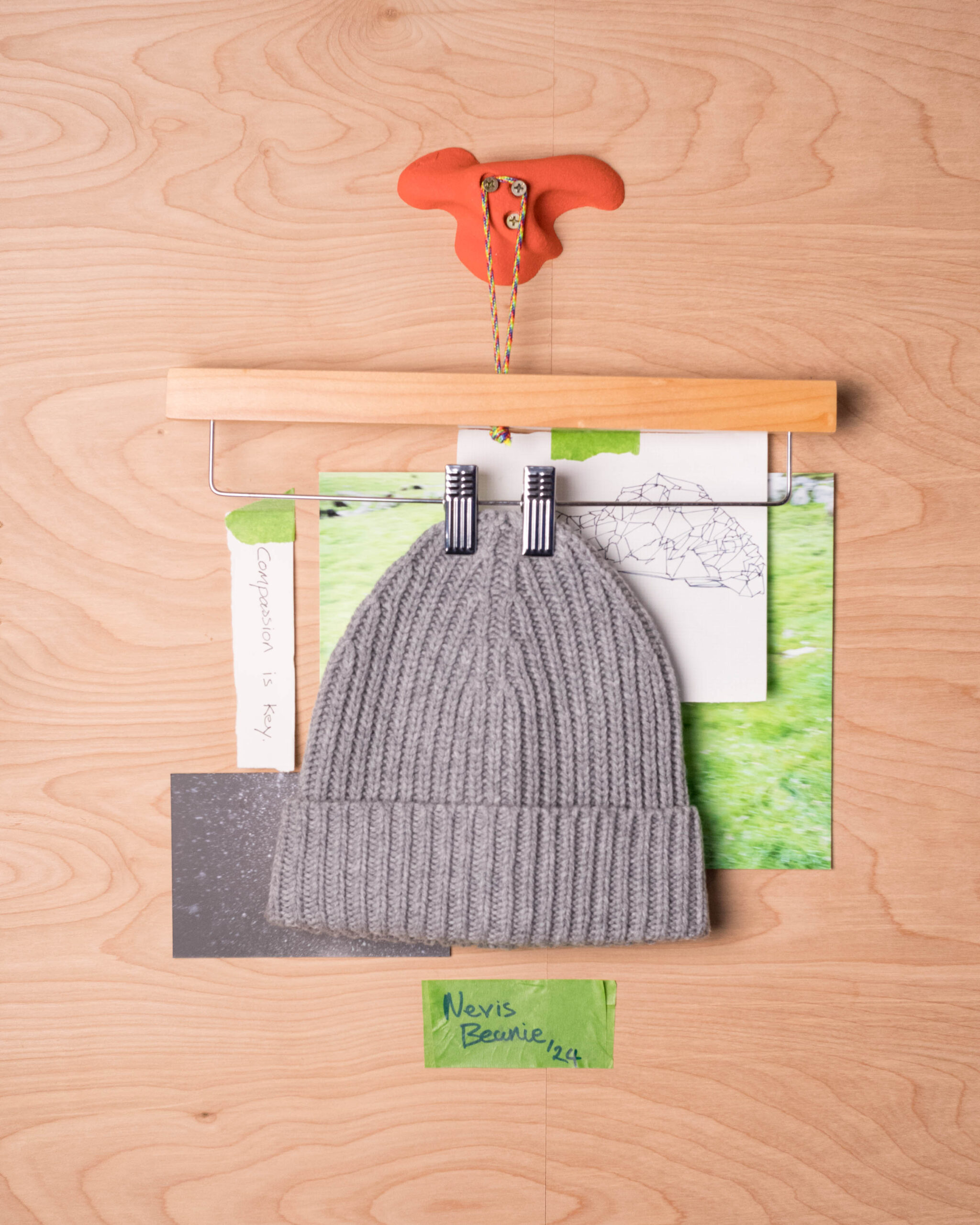 nevisbeanie-grey