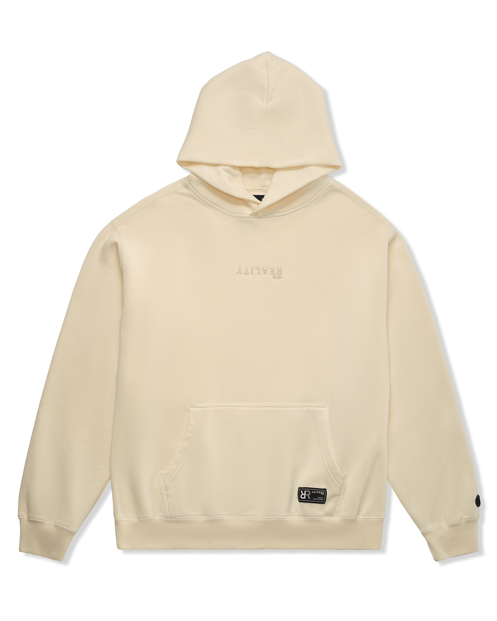 reality-run-logo-fleece-hoodie-sand-rr-21-0002-flatlay-01